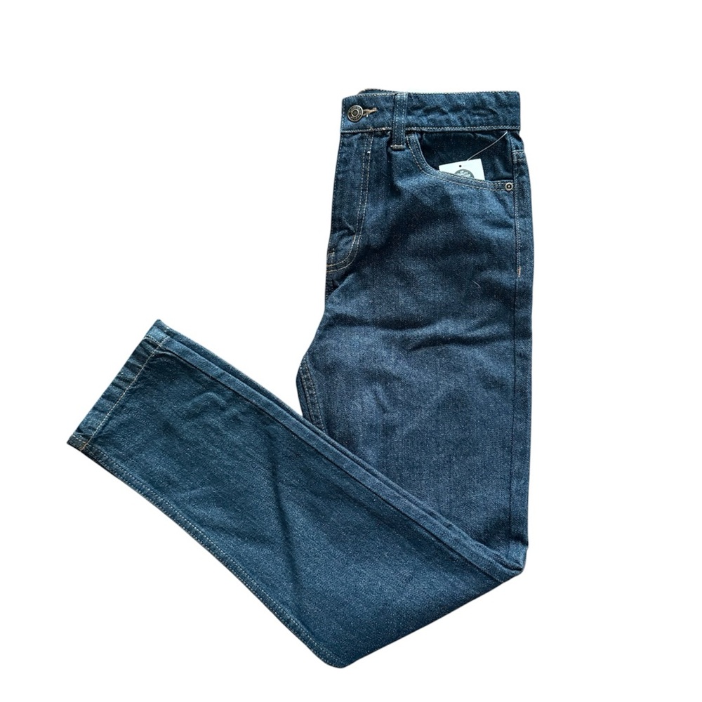 Boys Blue Denim Jeans